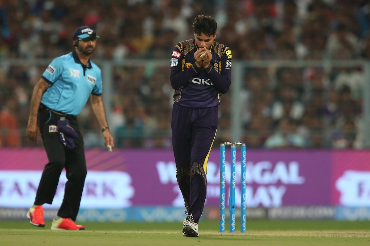 Twitter reacts as Kolkata Knight Riders knock Rajasthan Royal out of the IPL